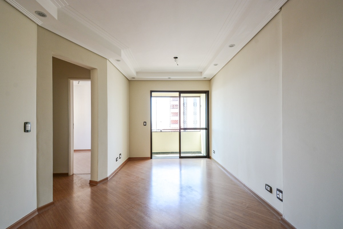 Apartamento à venda com 2 quartos, 56m² - Foto 2