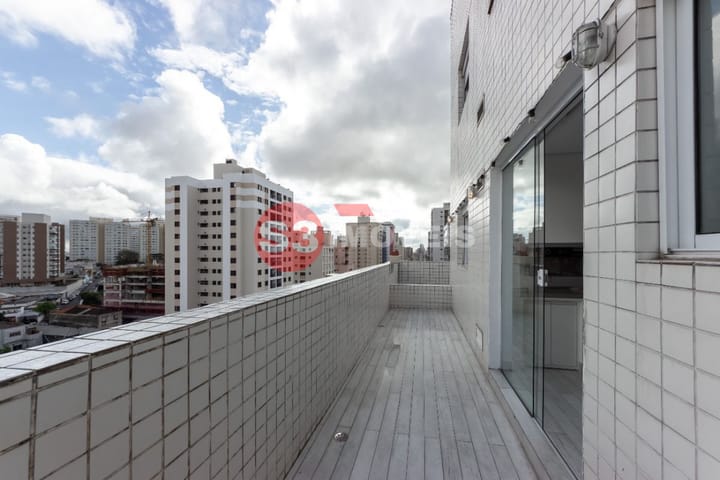 Apartamento à venda com 1 quarto, 56m² - Foto 18