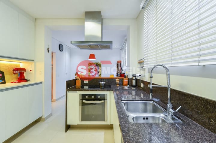 Apartamento à venda com 3 quartos, 163m² - Foto 19