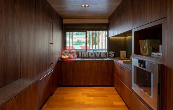 Apartamento à venda com 4 quartos, 205m² - Foto 7