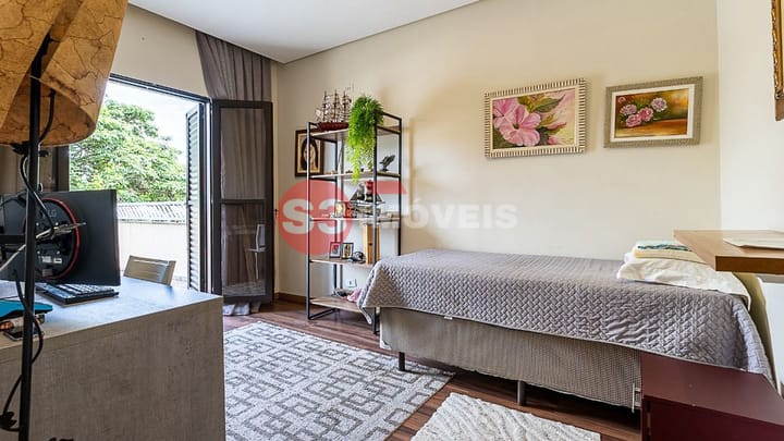 Casa à venda com 4 quartos, 300m² - Foto 37