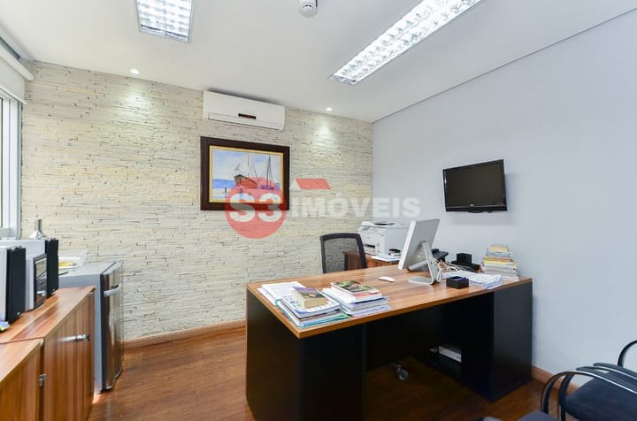 Conjunto Comercial-Sala à venda, 140m² - Foto 10