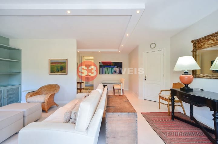 Apartamento à venda com 2 quartos, 121m² - Foto 7