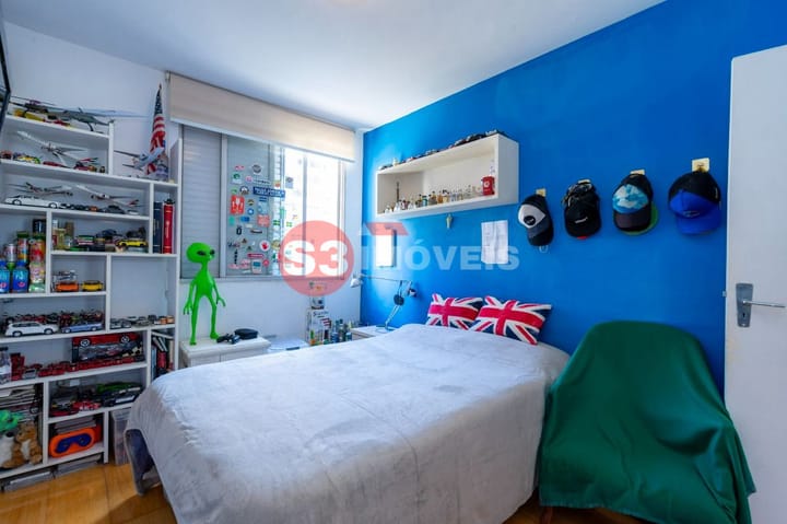 Apartamento à venda com 3 quartos, 100m² - Foto 7