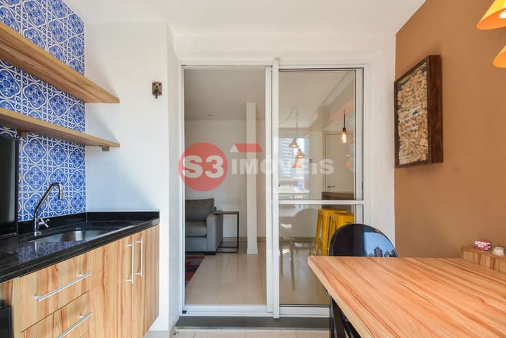 Apartamento à venda com 2 quartos, 57m² - Foto 10