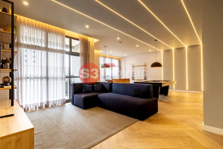 Apartamento à venda com 3 quartos, 108m² - Foto 43