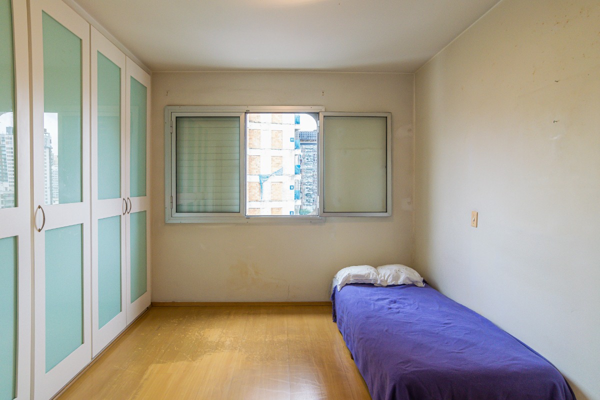 Apartamento à venda com 1 quarto, 74m² - Foto 11