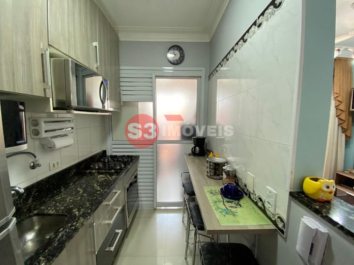 Apartamento à venda com 2 quartos, 83m² - Foto 7