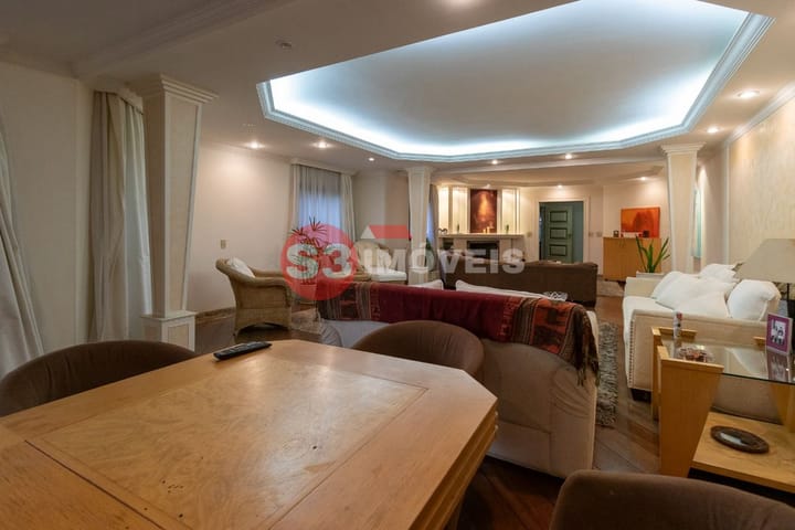 Apartamento à venda com 4 quartos, 490m² - Foto 7