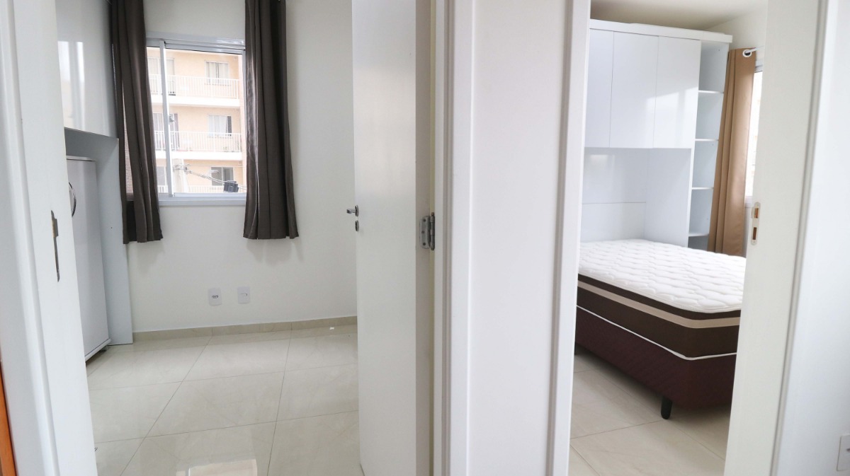 Apartamento à venda com 2 quartos, 33m² - Foto 10