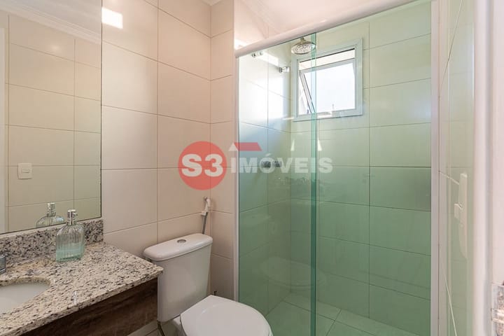 Apartamento à venda com 3 quartos, 168m² - Foto 13