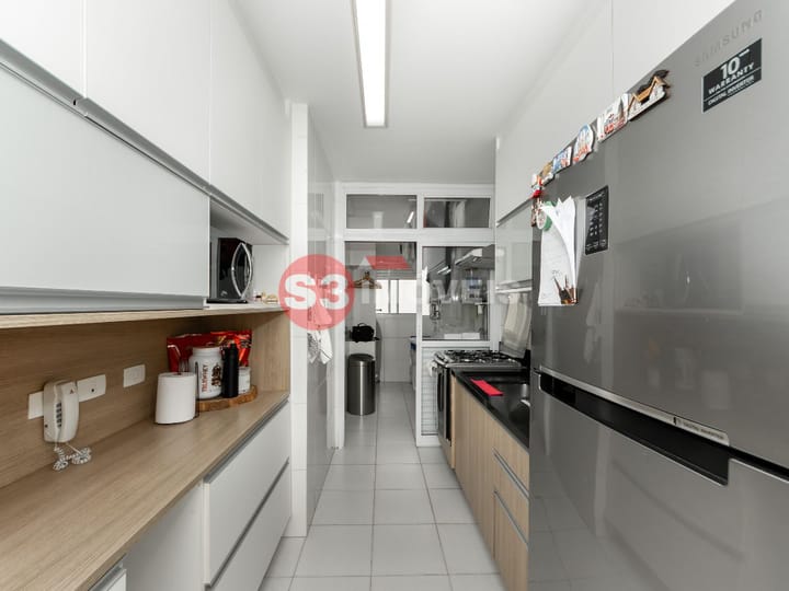 Apartamento à venda com 2 quartos, 84m² - Foto 13