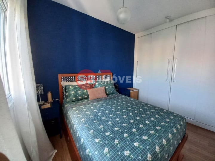 Apartamento à venda com 2 quartos, 76m² - Foto 4