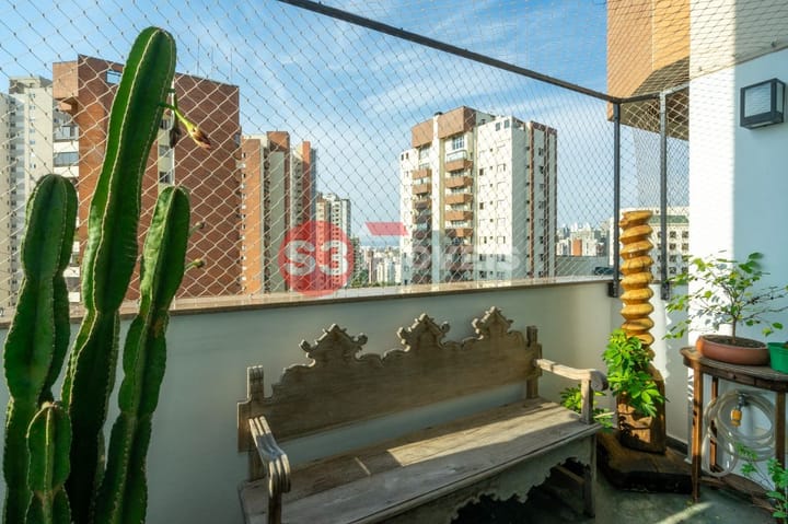 Apartamento à venda com 3 quartos, 184m² - Foto 46