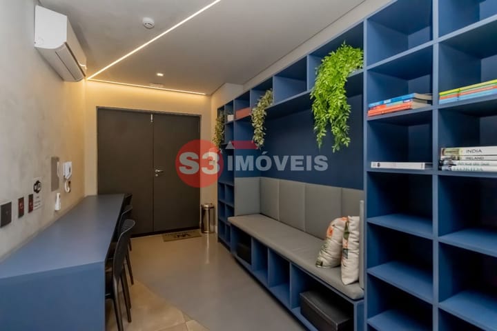 Apartamento à venda com 1 quarto, 73m² - Foto 26