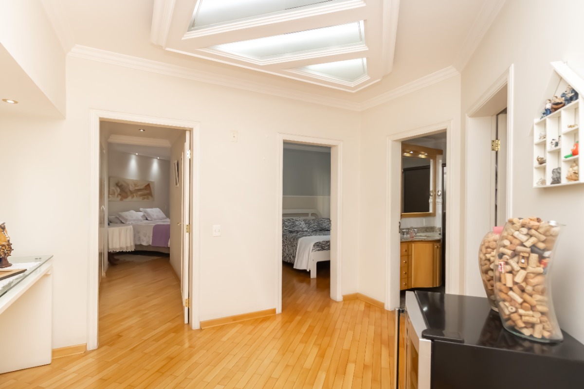 Apartamento à venda com 3 quartos, 158m² - Foto 13