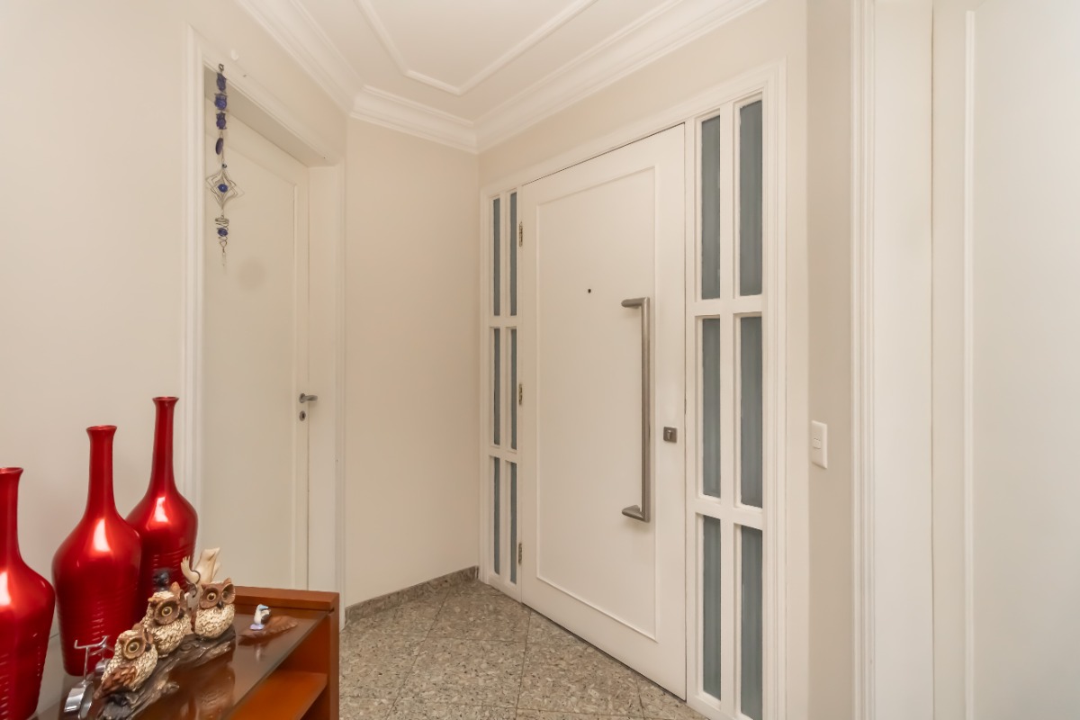 Apartamento à venda com 3 quartos, 158m² - Foto 5