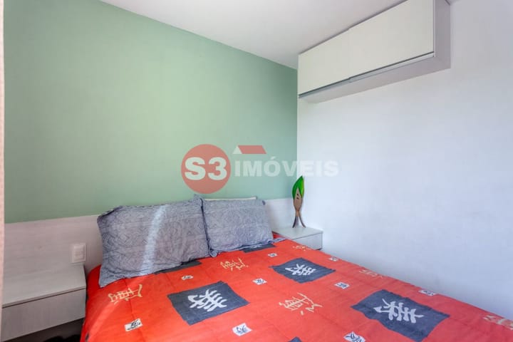 Apartamento à venda com 2 quartos, 59m² - Foto 22