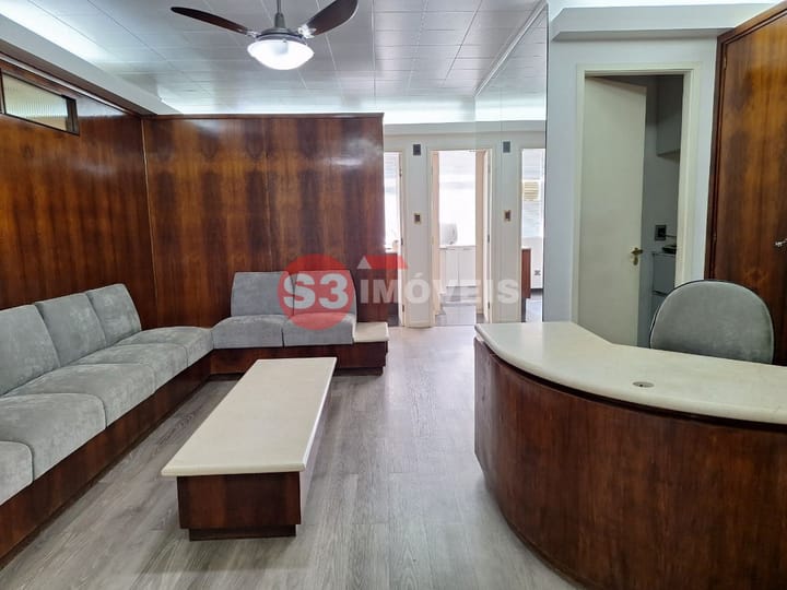 Conjunto Comercial-Sala à venda, 122m² - Foto 9