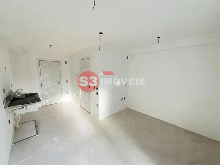 Apartamento à venda com 1 quarto, 28m² - Foto 9