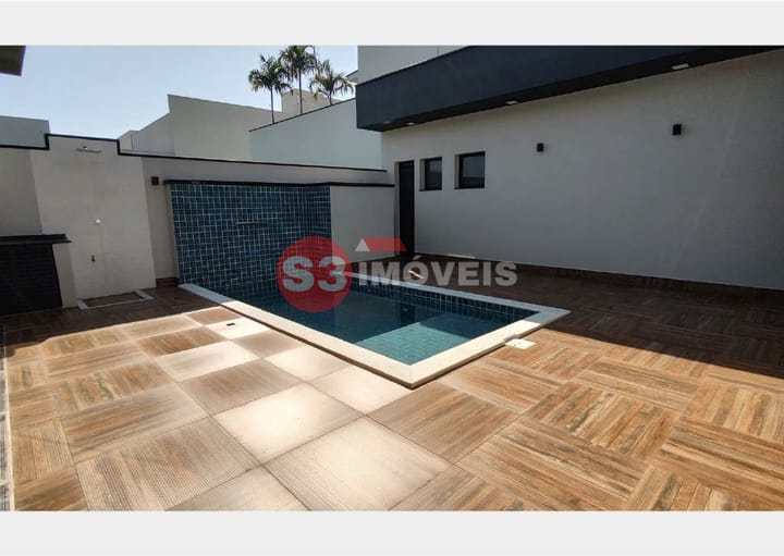 Casa de Condomínio à venda com 3 quartos, 222m² - Foto 5