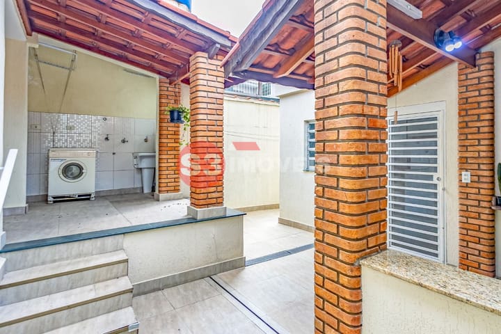 Casa à venda com 3 quartos, 172m² - Foto 22