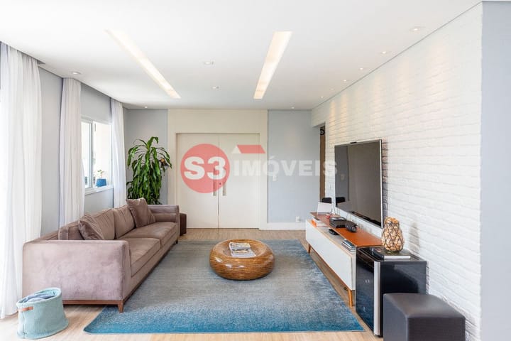 Apartamento à venda com 4 quartos, 171m² - Foto 6