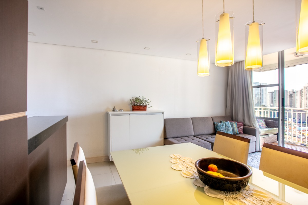 Apartamento à venda com 3 quartos, 69m² - Foto 3