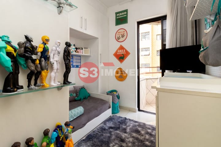 Apartamento à venda com 3 quartos, 90m² - Foto 14