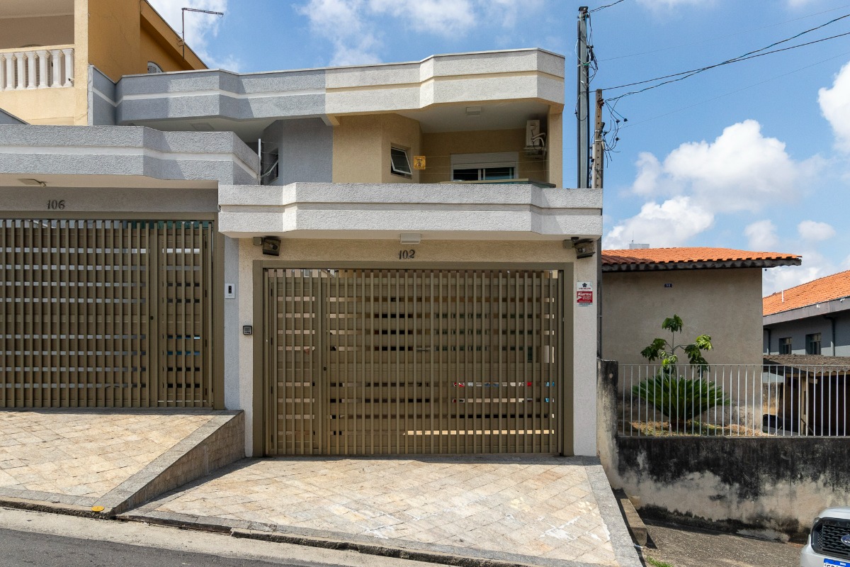 Casa à venda com 4 quartos, 213m² - Foto 43