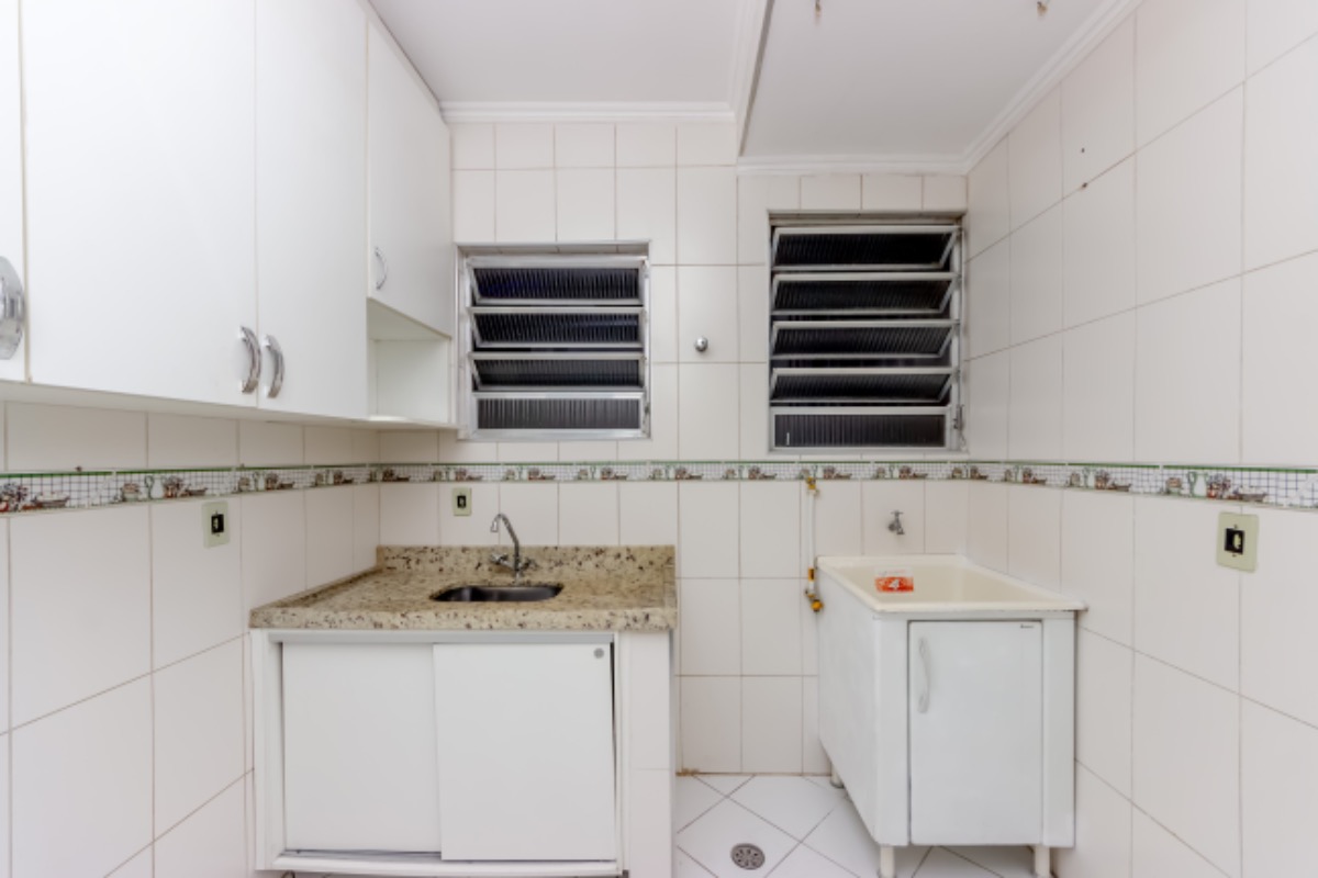 Apartamento à venda com 2 quartos, 54m² - Foto 8