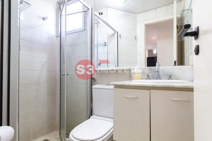 Apartamento à venda com 1 quarto, 42m² - Foto 13