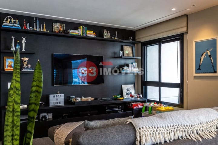 Apartamento à venda com 2 quartos, 140m² - Foto 22