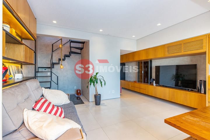 Apartamento à venda com 1 quarto, 89m² - Foto 20