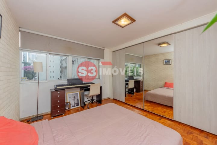 Apartamento à venda com 2 quartos, 97m² - Foto 10