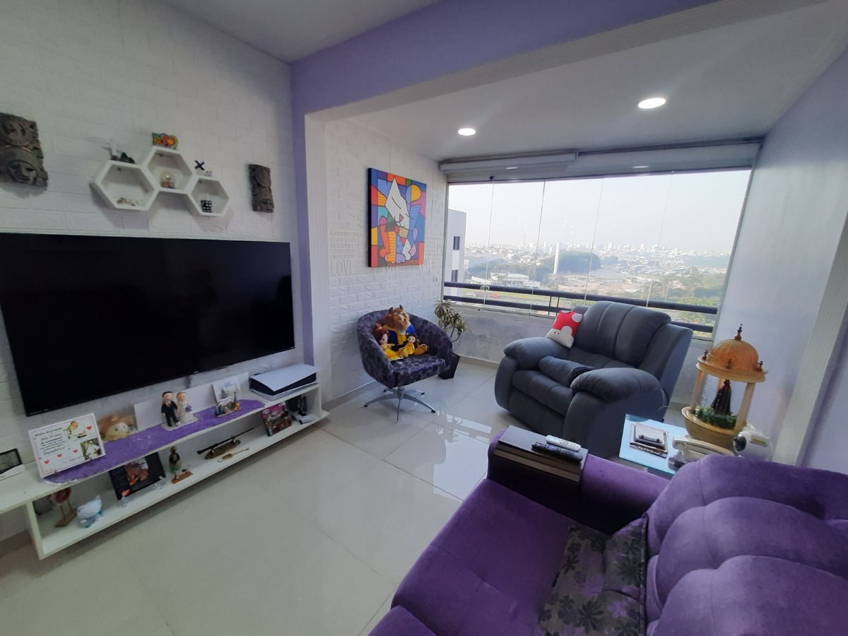 Apartamento à venda com 2 quartos, 71m² - Foto 6