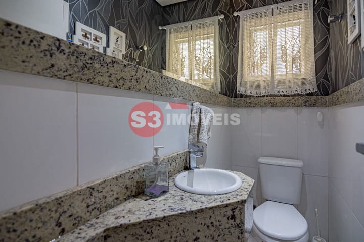 Casa à venda com 4 quartos, 188m² - Foto 22