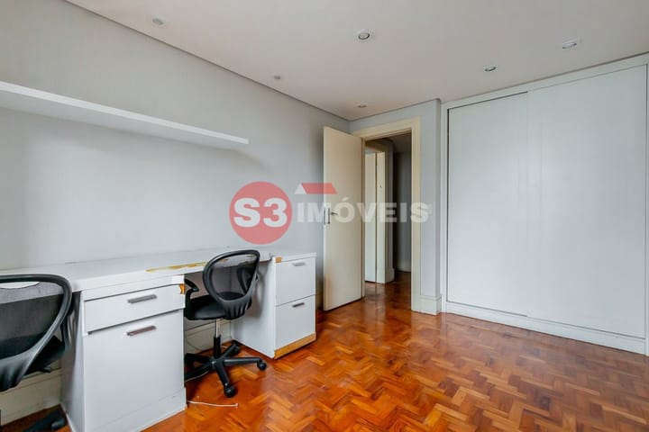 Apartamento à venda com 3 quartos, 134m² - Foto 25