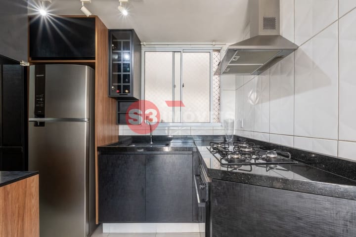 Apartamento à venda com 2 quartos, 51m² - Foto 31