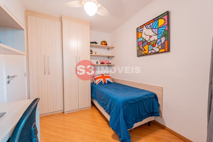 Apartamento à venda com 3 quartos, 125m² - Foto 24