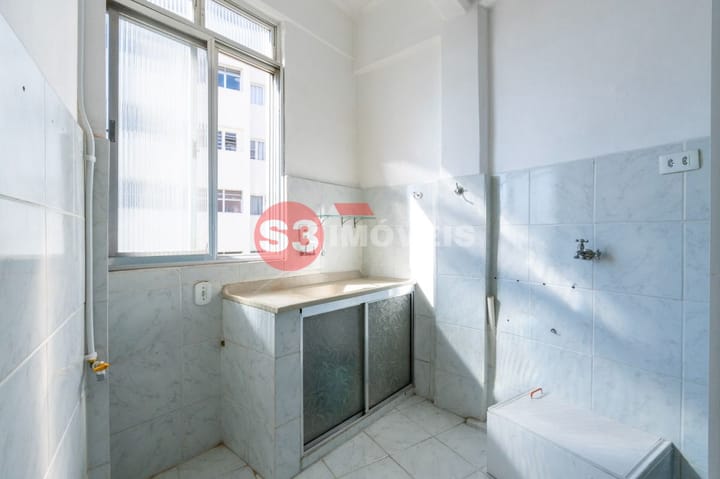 Apartamento à venda com 1 quarto, 48m² - Foto 8