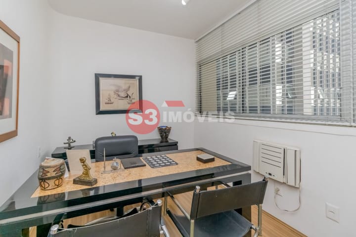 Conjunto Comercial-Sala à venda, 54m² - Foto 2