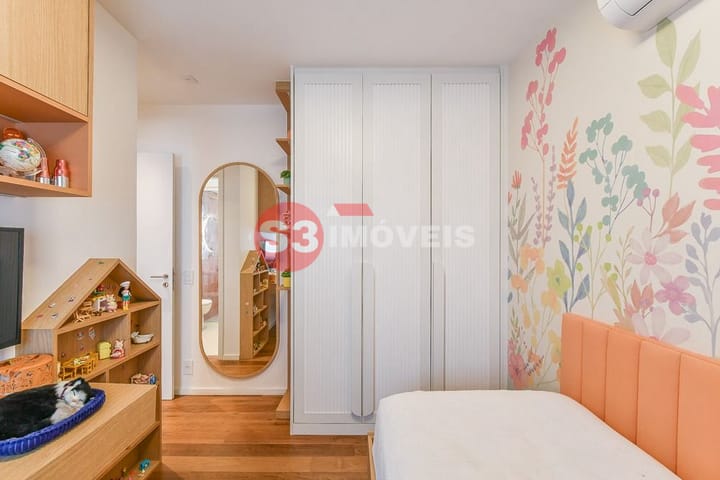 Apartamento à venda com 3 quartos, 149m² - Foto 23