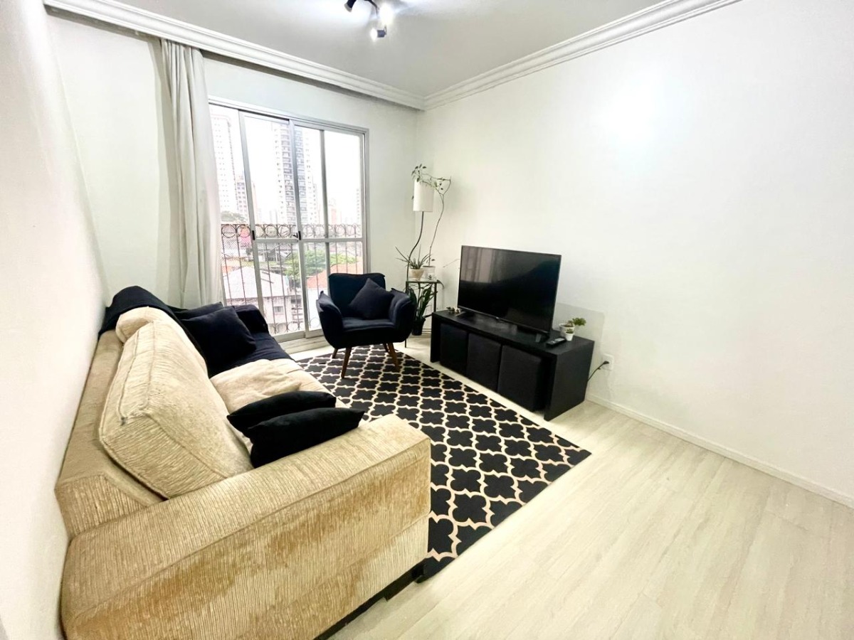 Apartamento à venda com 2 quartos, 67m² - Foto 4