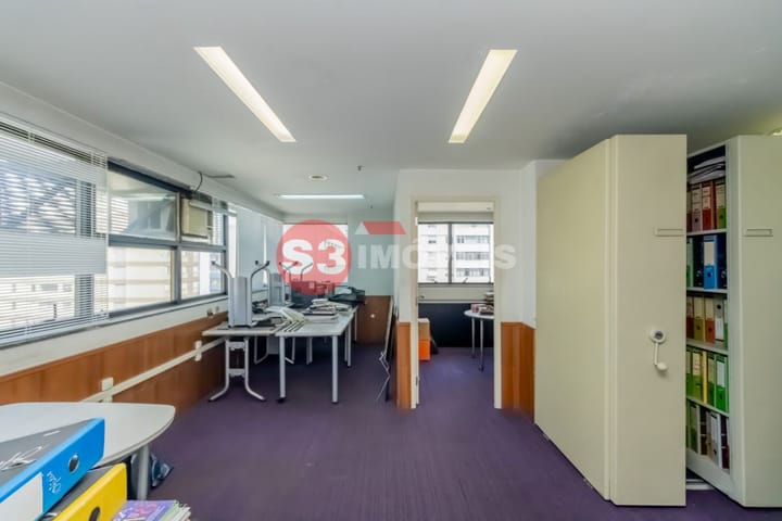 Conjunto Comercial-Sala à venda, 60m² - Foto 1