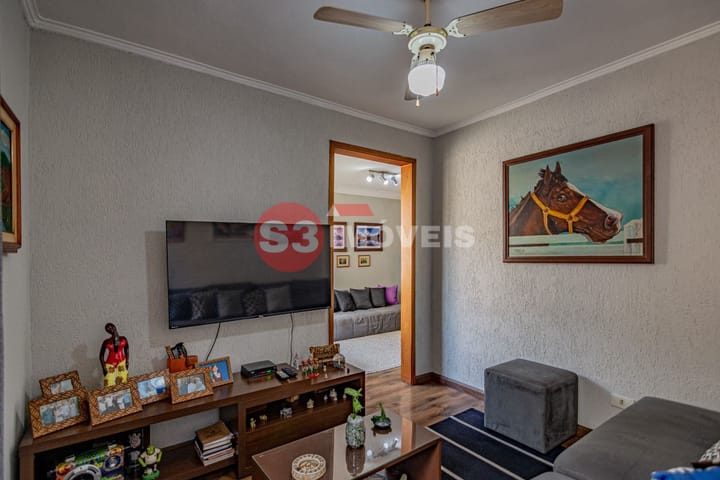 Apartamento à venda com 3 quartos, 68m² - Foto 13