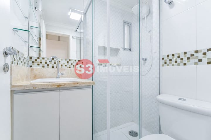 Apartamento à venda com 3 quartos, 63m² - Foto 7