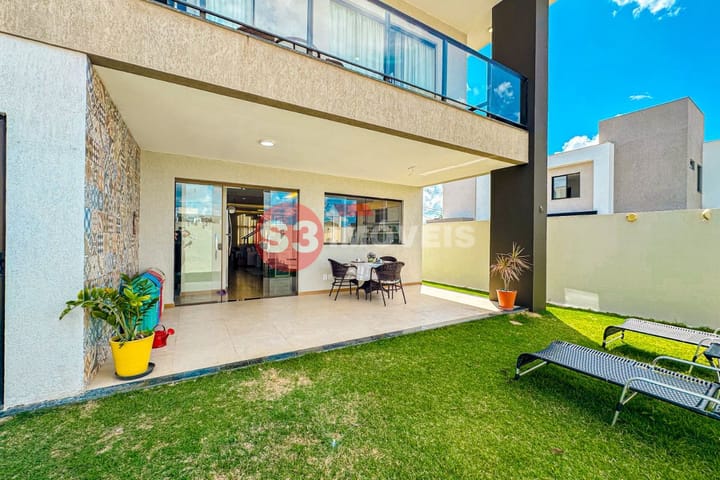 Casa de Condomínio à venda com 4 quartos, 240m² - Foto 27