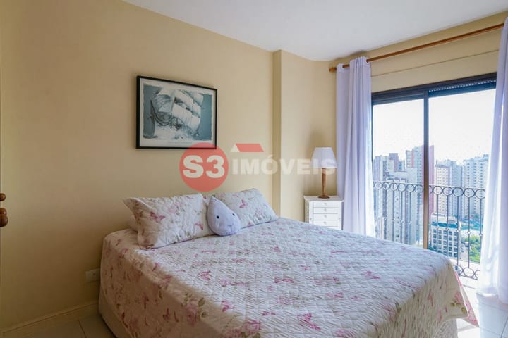 Apartamento à venda com 3 quartos, 177m² - Foto 14