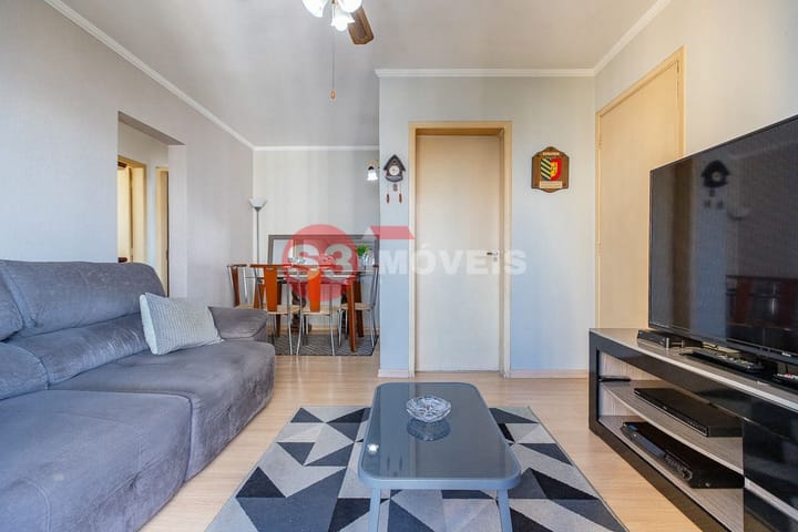 Apartamento à venda com 2 quartos, 64m² - Foto 5